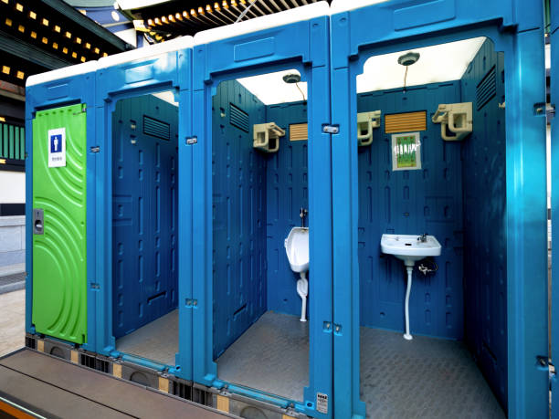 Best Portable restroom trailer rental  in Coal Grove, OH