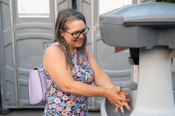 Best High-end porta potty rental  in Coal Grove, OH